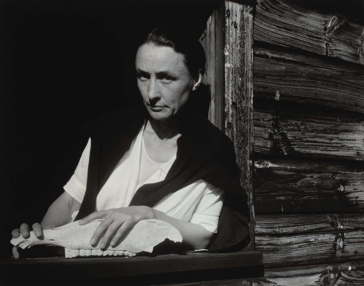 Georgia O’Keeffe av Alfred Stieglitz