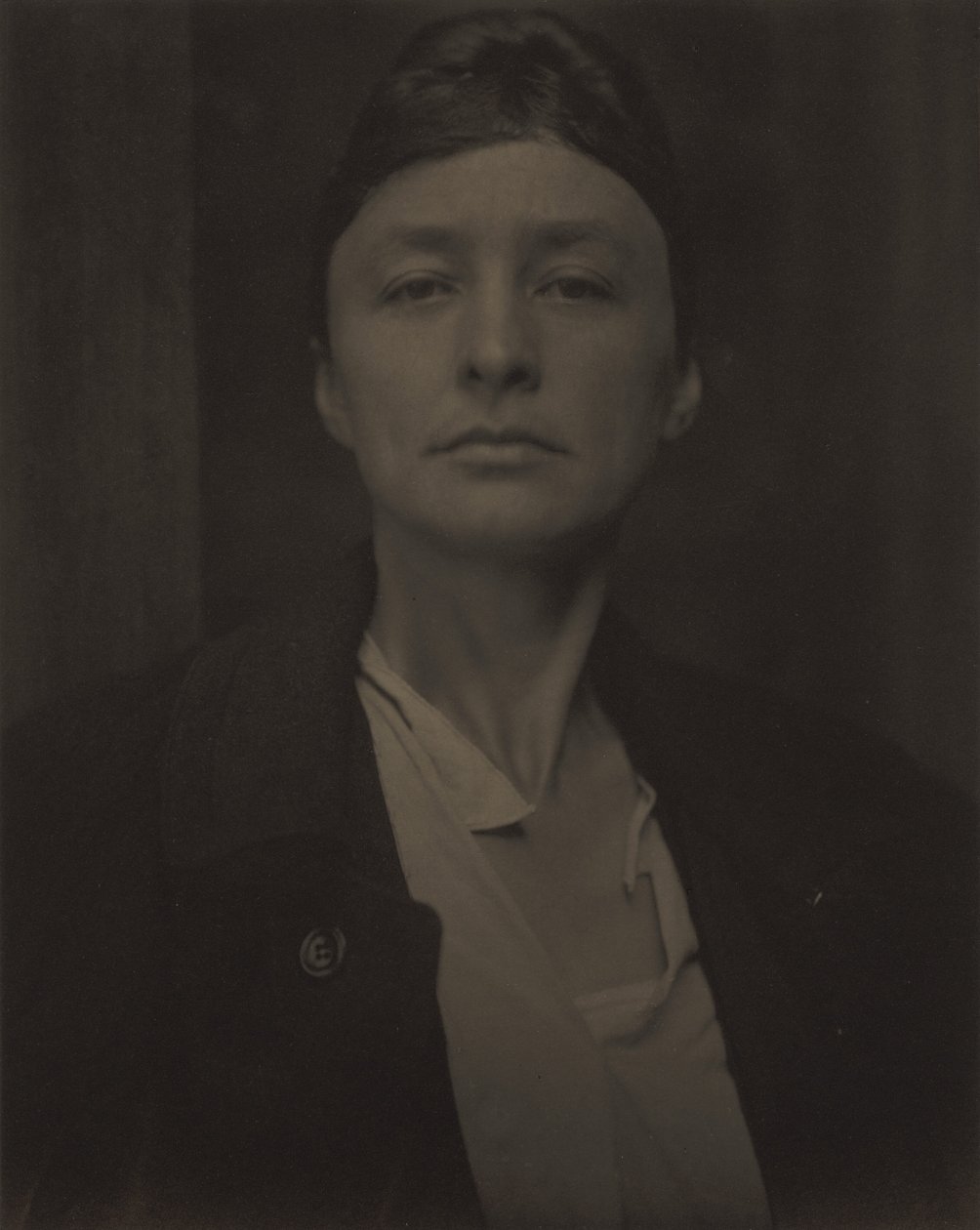 Georgia O’Keeffe av Alfred Stieglitz