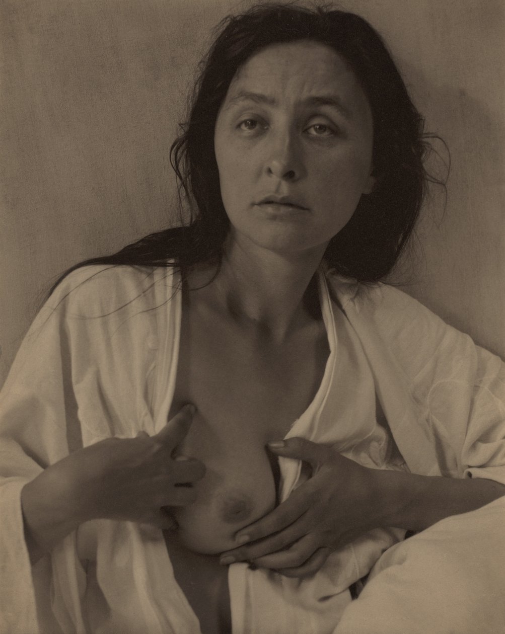Georgia O’Keeffe av Alfred Stieglitz