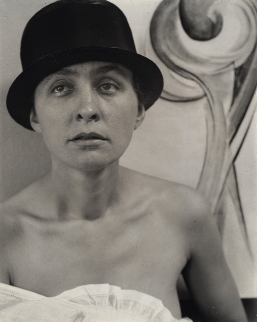 Georgia O’Keeffe av Alfred Stieglitz
