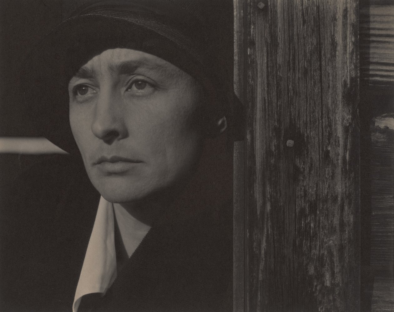 Georgia O’Keeffe av Alfred Stieglitz