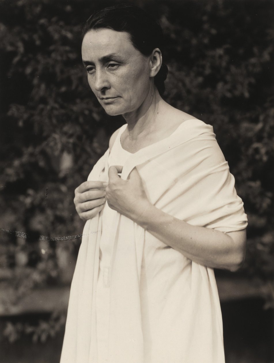 Georgia O’Keeffe av Alfred Stieglitz