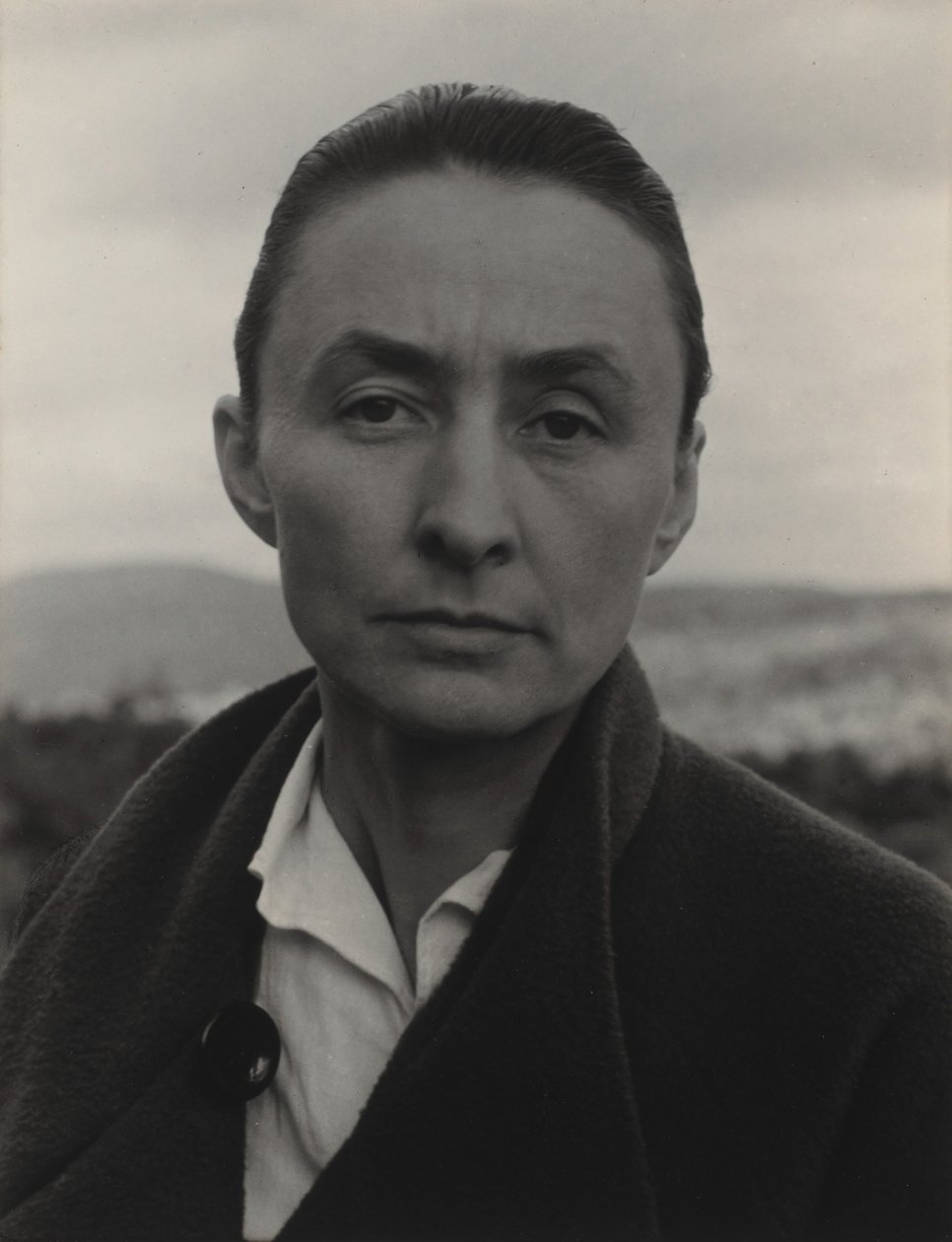 Georgia O