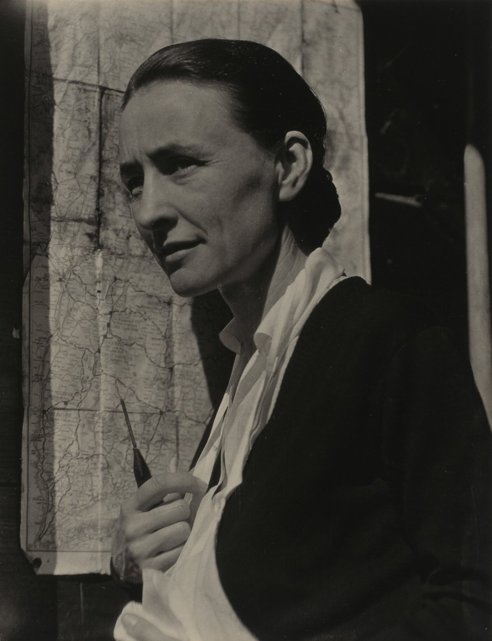 Georgia O
