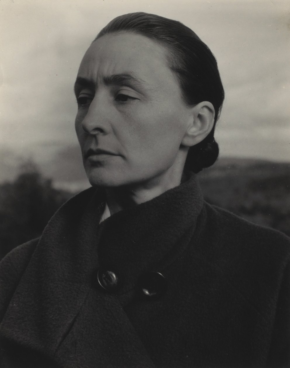 Georgia O