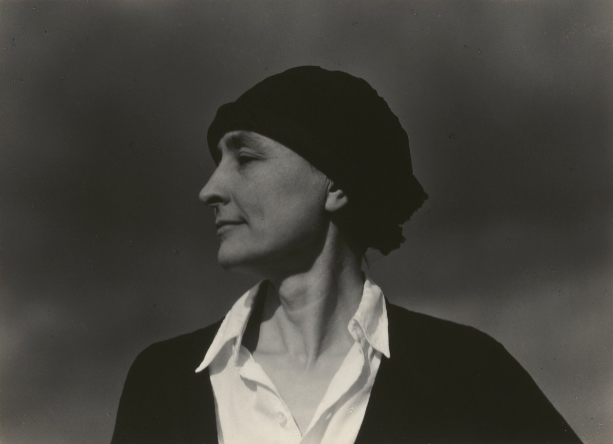 Georgia O’Keeffe av Alfred Stieglitz