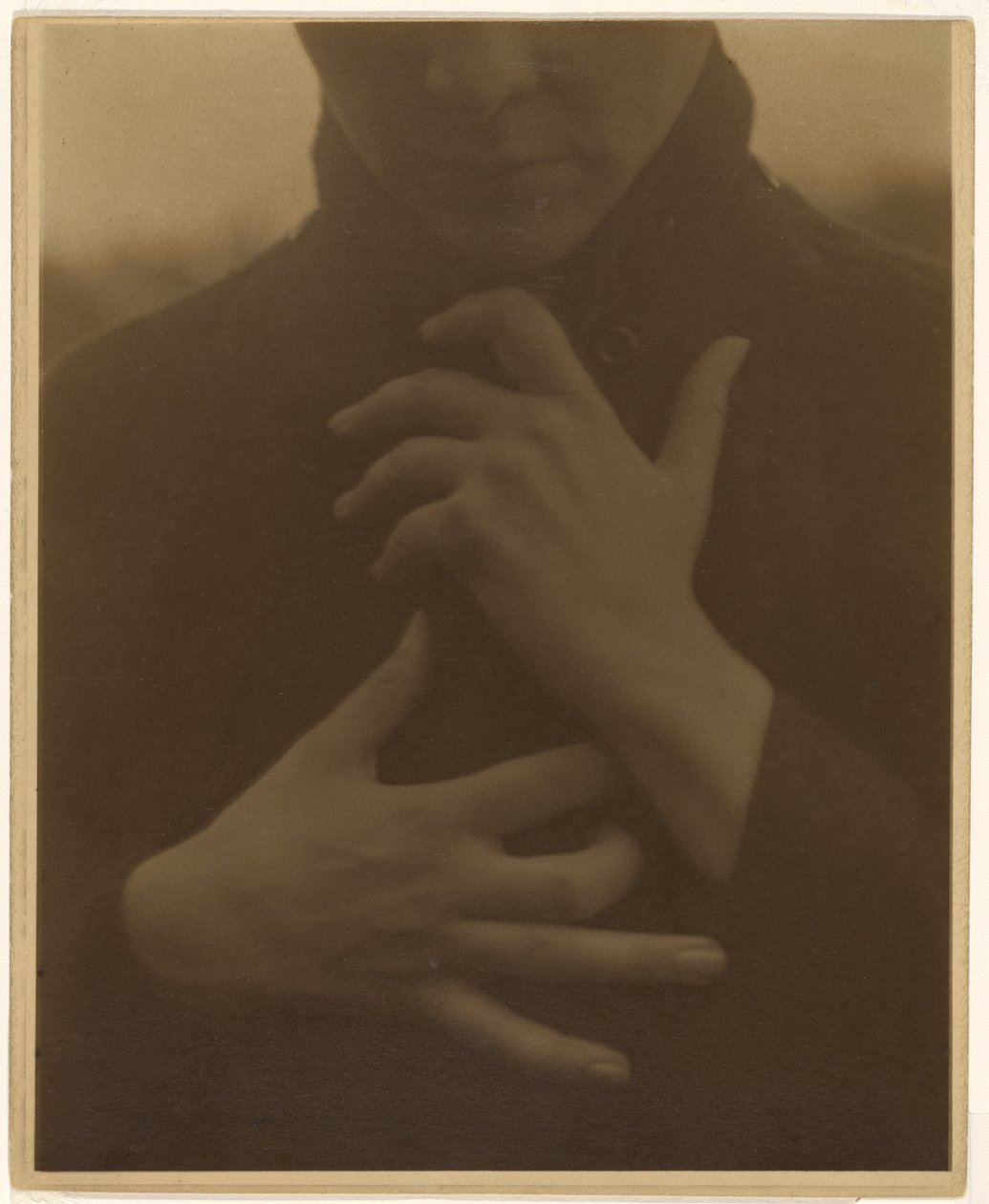 Georgia O’Keeffe – Hender av Alfred Stieglitz