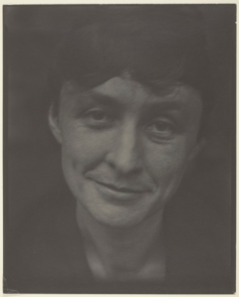 Georgia O'Keeffe, 1918. av Alfred Stieglitz