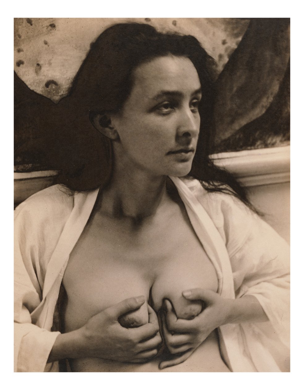 Georgia O’Keeffe: Et portrett av Alfred Stieglitz
