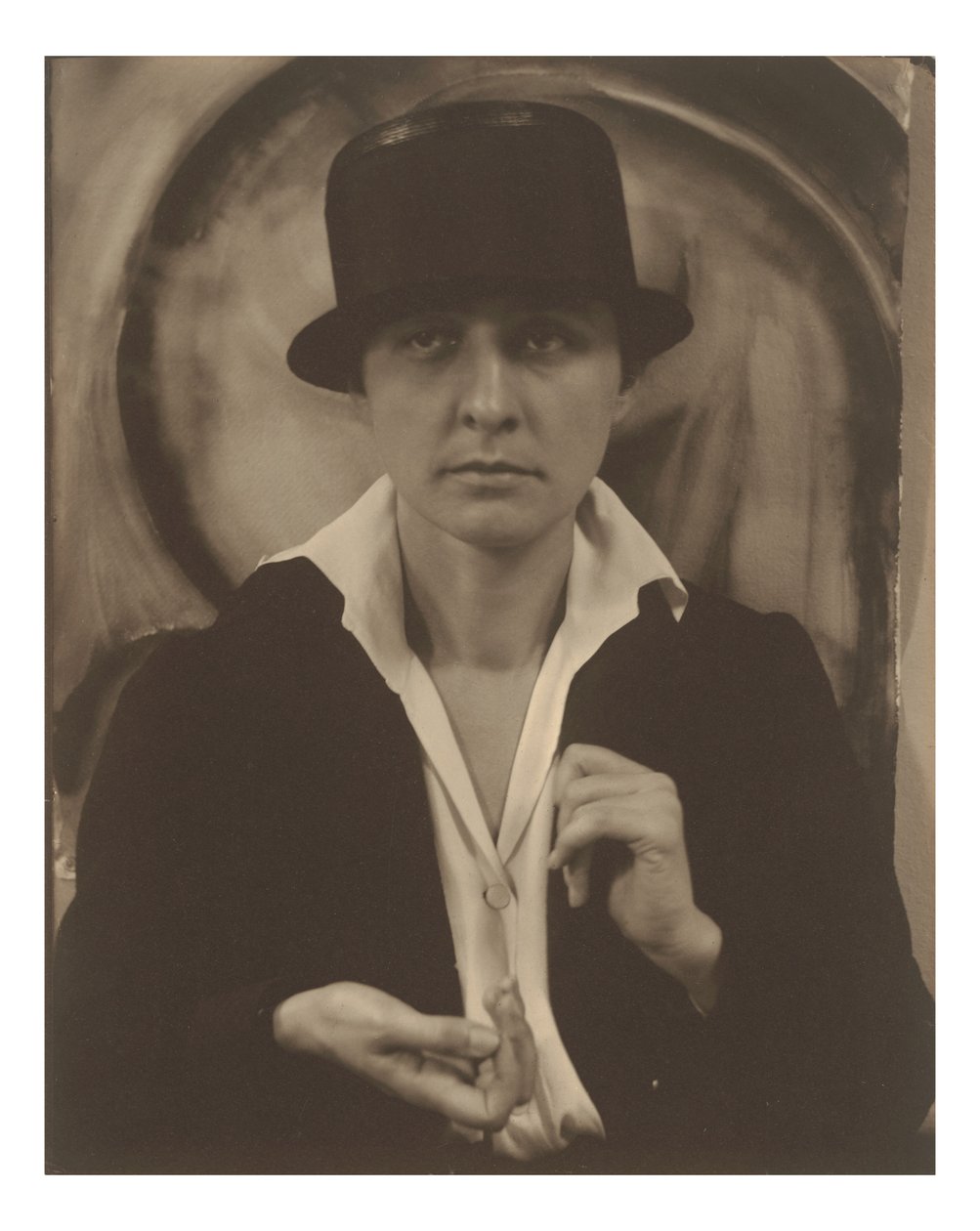 Georgia O’Keeffe: Et portrett av Alfred Stieglitz
