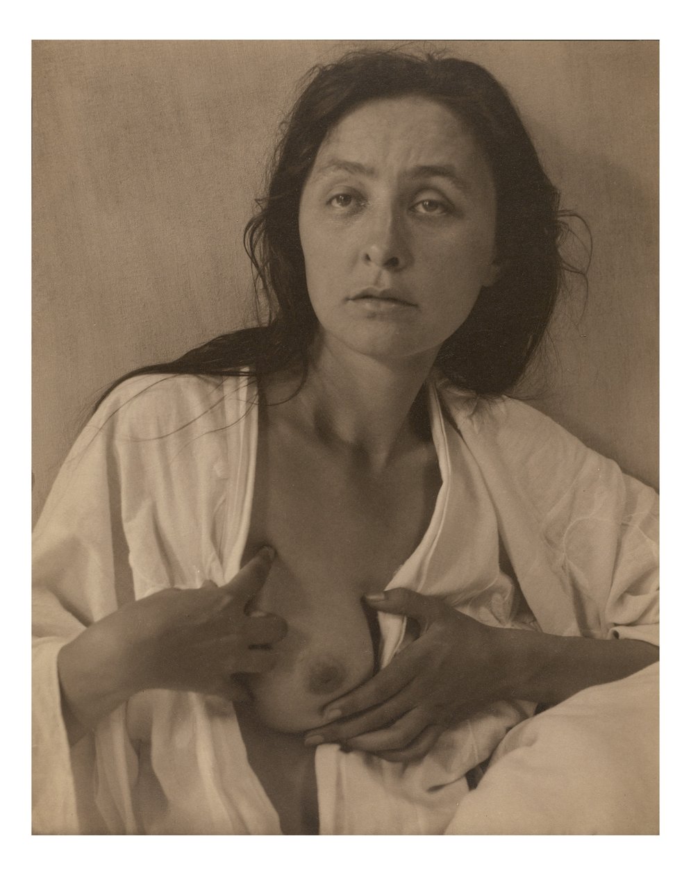 Georgia O’Keeffe: Et portrett av Alfred Stieglitz