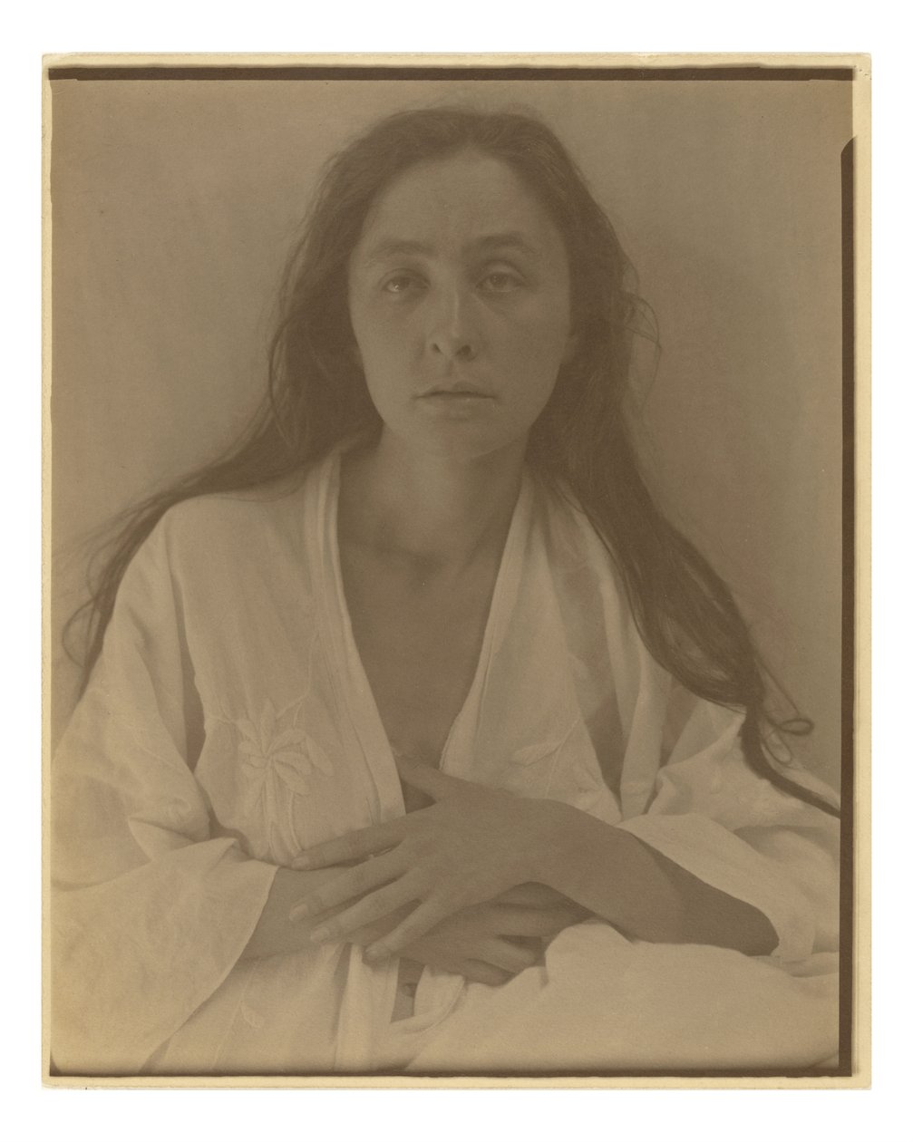 Georgia O’Keeffe: Et portrett av Alfred Stieglitz