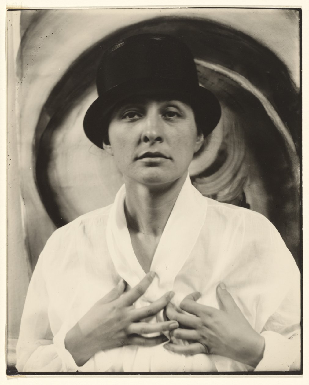 Georgia O’Keeffe: Et portrett av Alfred Stieglitz