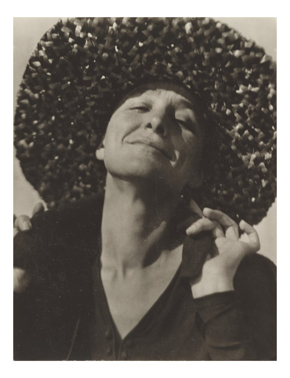 Georgia O’Keeffe: Et portrett av Alfred Stieglitz