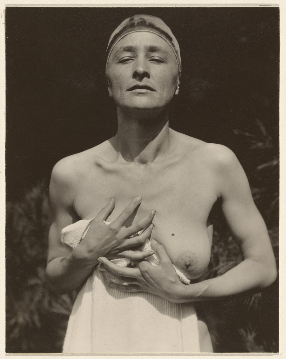 Georgia O’Keeffe: Et portrett av Alfred Stieglitz