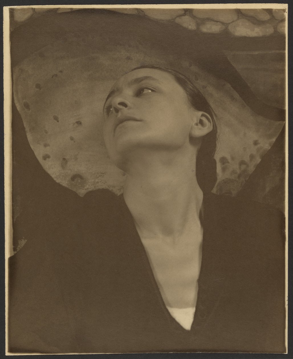 Georgia O’Keeffe: Et portrett av Alfred Stieglitz
