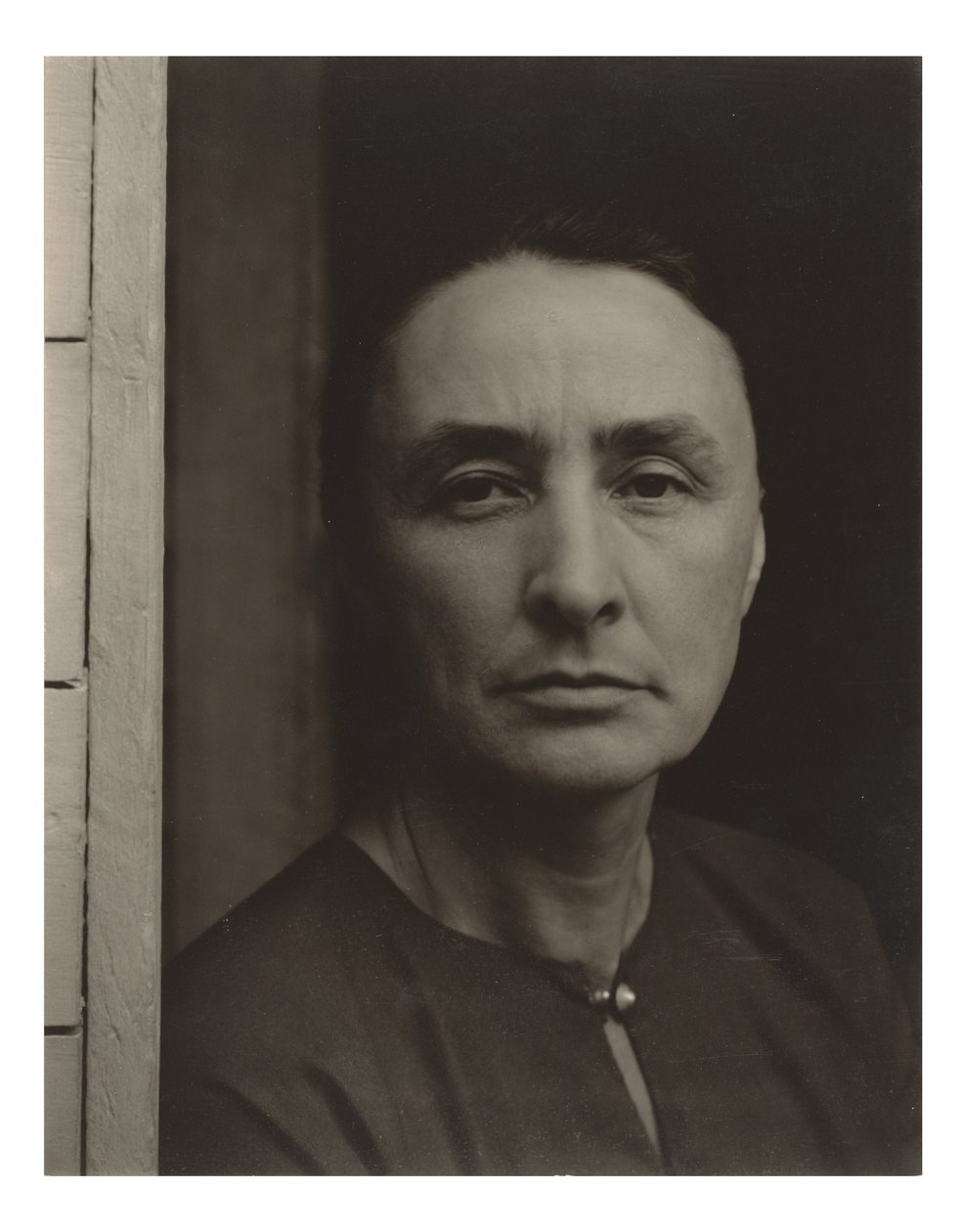 Georgia O’Keeffe: Et portrett av Alfred Stieglitz