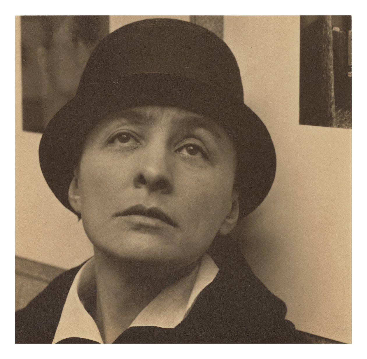 Georgia O’Keeffe: Et portrett av Alfred Stieglitz