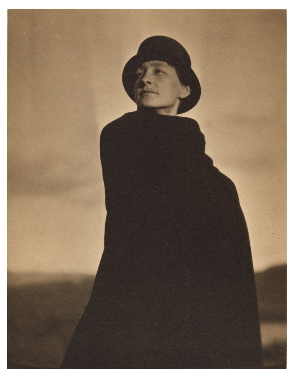 Georgia O’Keeffe: Et portrett av Alfred Stieglitz