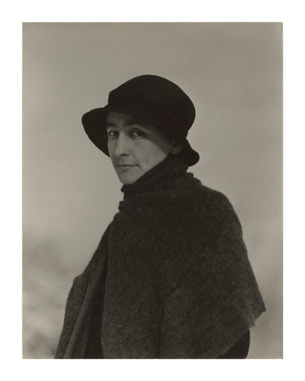 Georgia O’Keeffe: Et portrett av Alfred Stieglitz