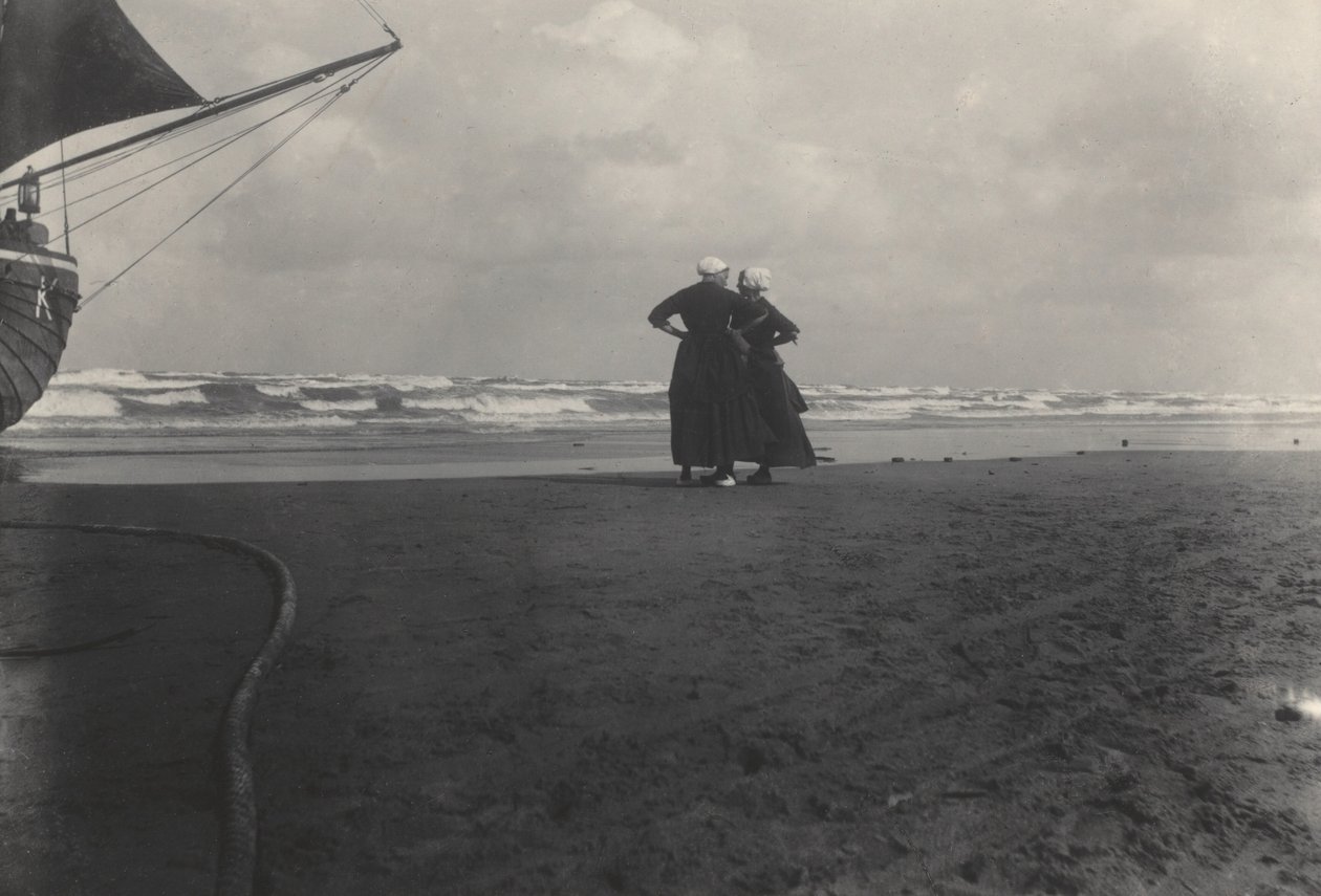 Sladder - Katwyk av Alfred Stieglitz