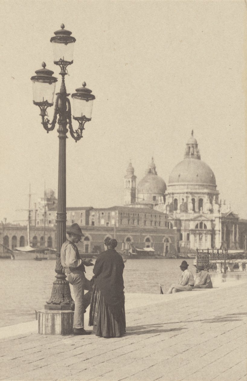Sladder, Venezia av Alfred Stieglitz