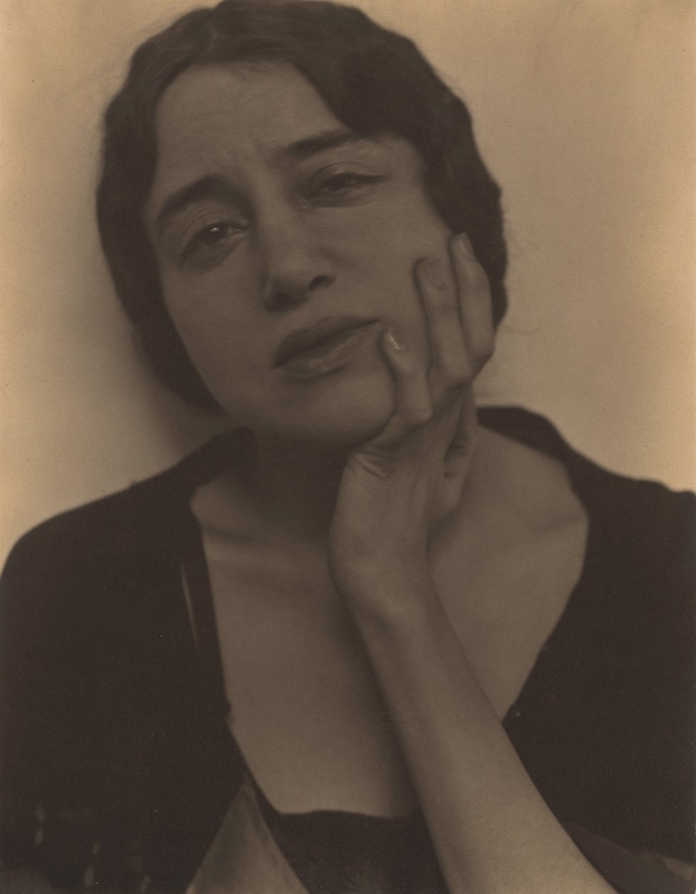 Helen Freeman av Alfred Stieglitz