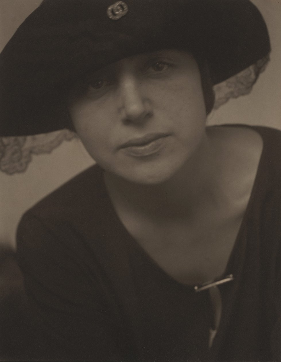 Helen Freeman av Alfred Stieglitz