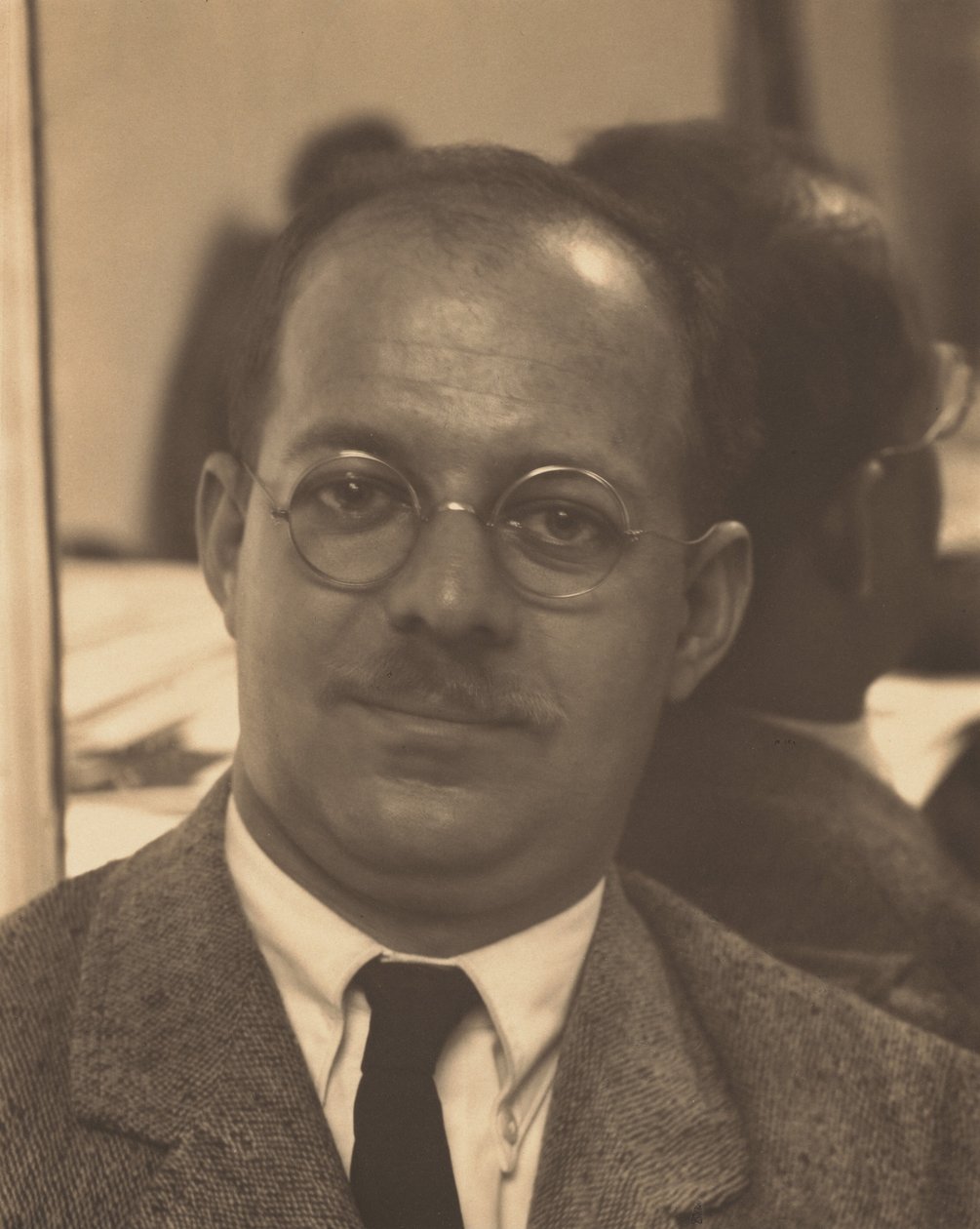 Herbert J. Seligmann av Alfred Stieglitz