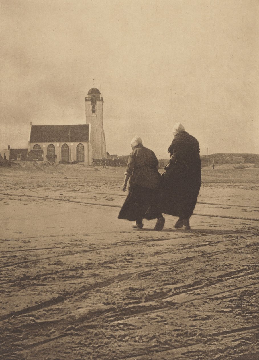 Bønnens time av Alfred Stieglitz