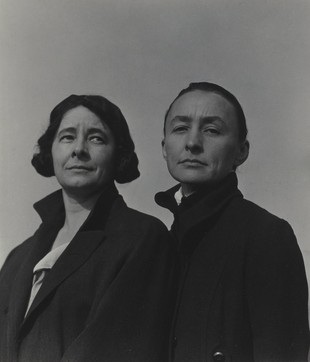 Ida og Georgia O’Keeffe av Alfred Stieglitz