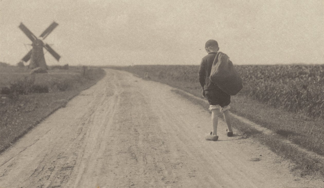 I lavlandet av Alfred Stieglitz