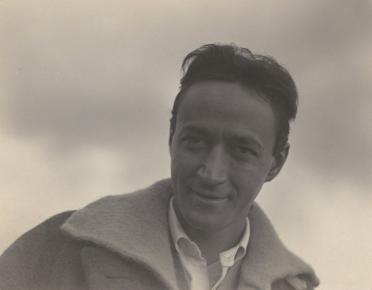 Jean Toomer av Alfred Stieglitz