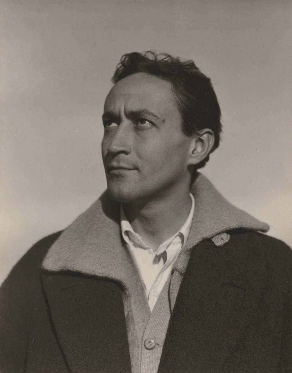 Jean Toomer av Alfred Stieglitz