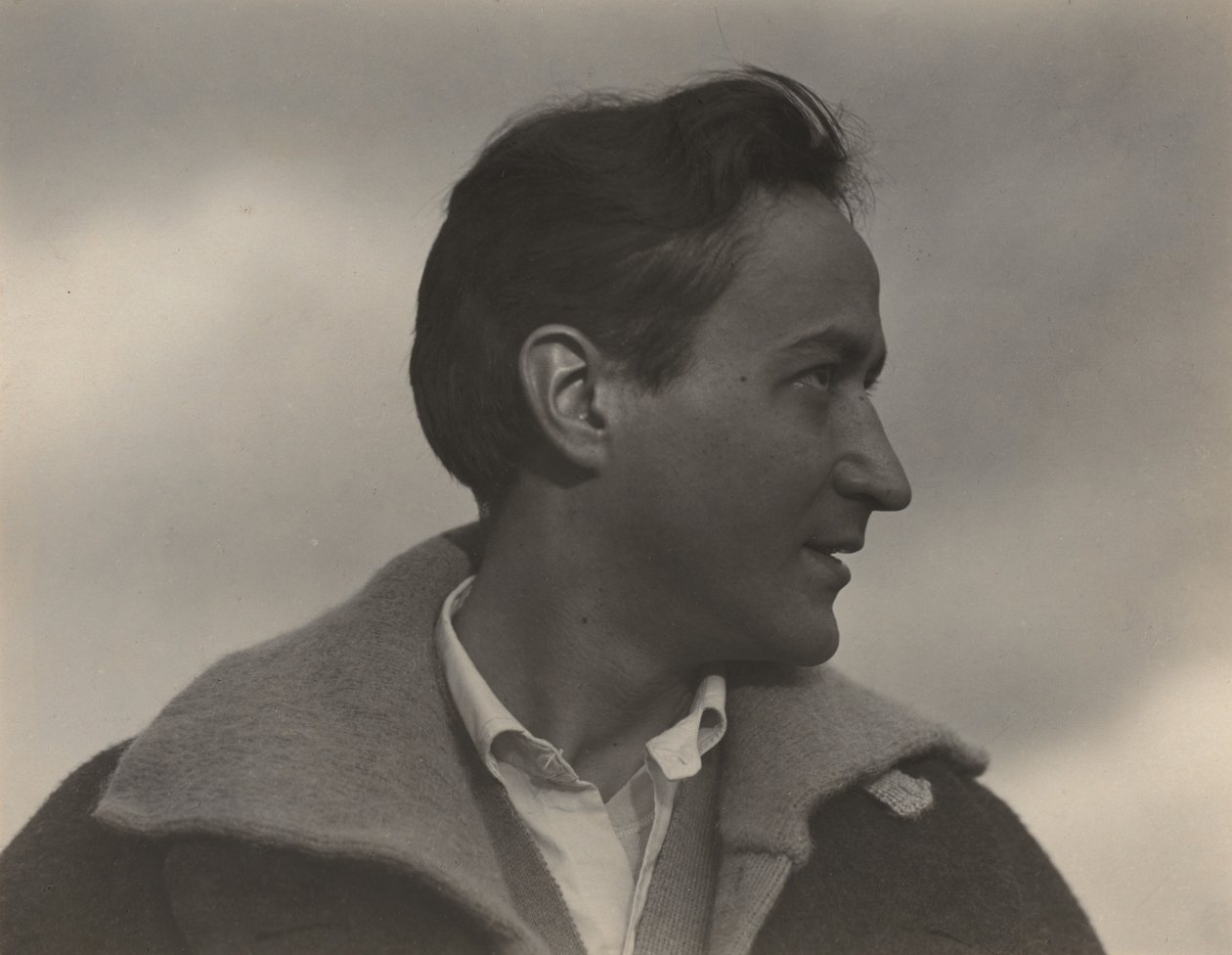 Jean Toomer av Alfred Stieglitz