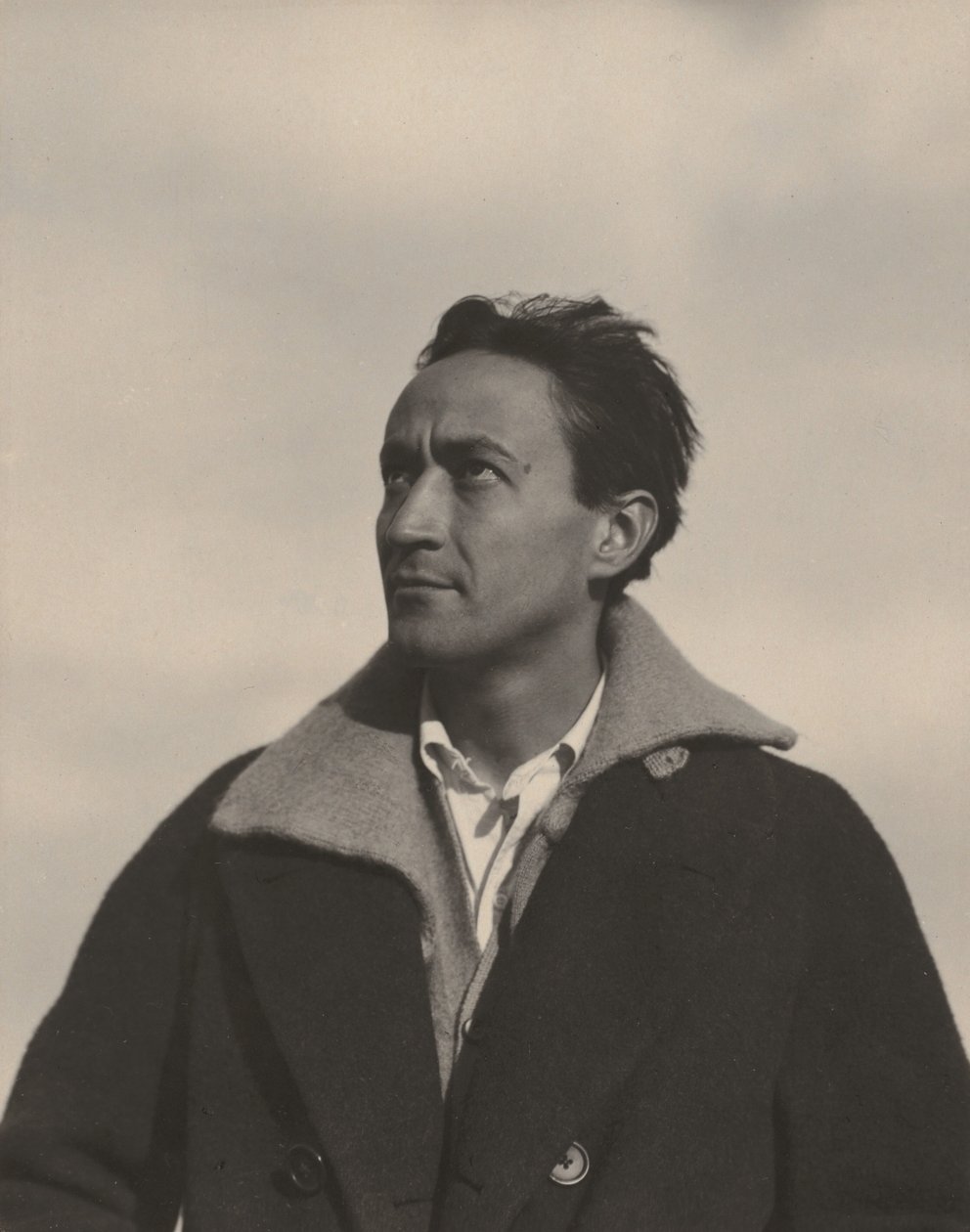 Jean Toomer av Alfred Stieglitz