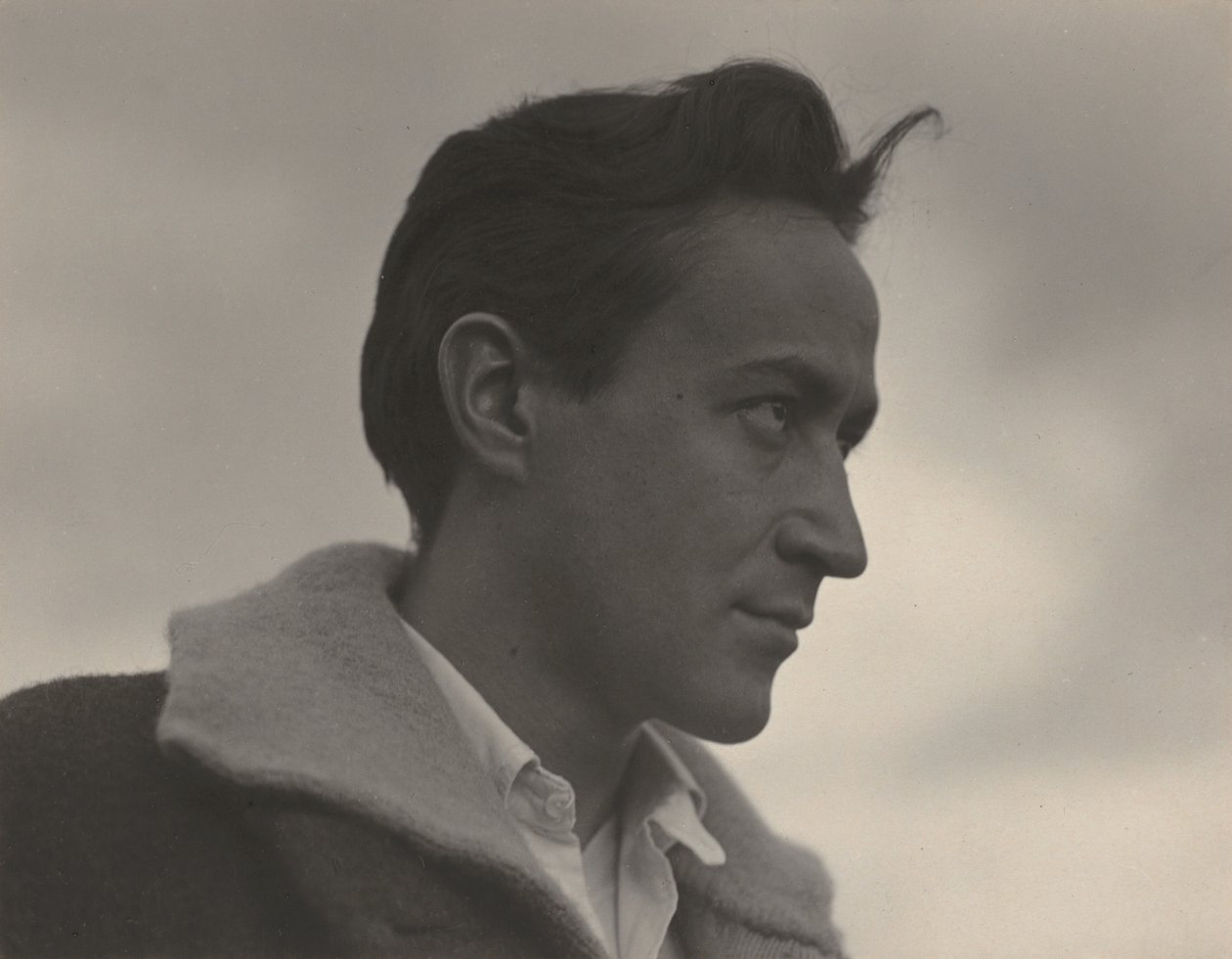 Jean Toomer av Alfred Stieglitz