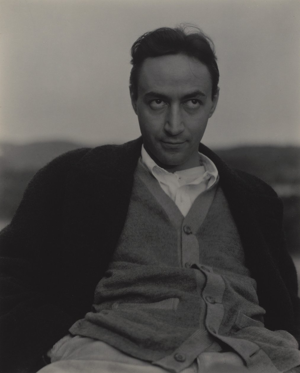 Jean Toomer av Alfred Stieglitz