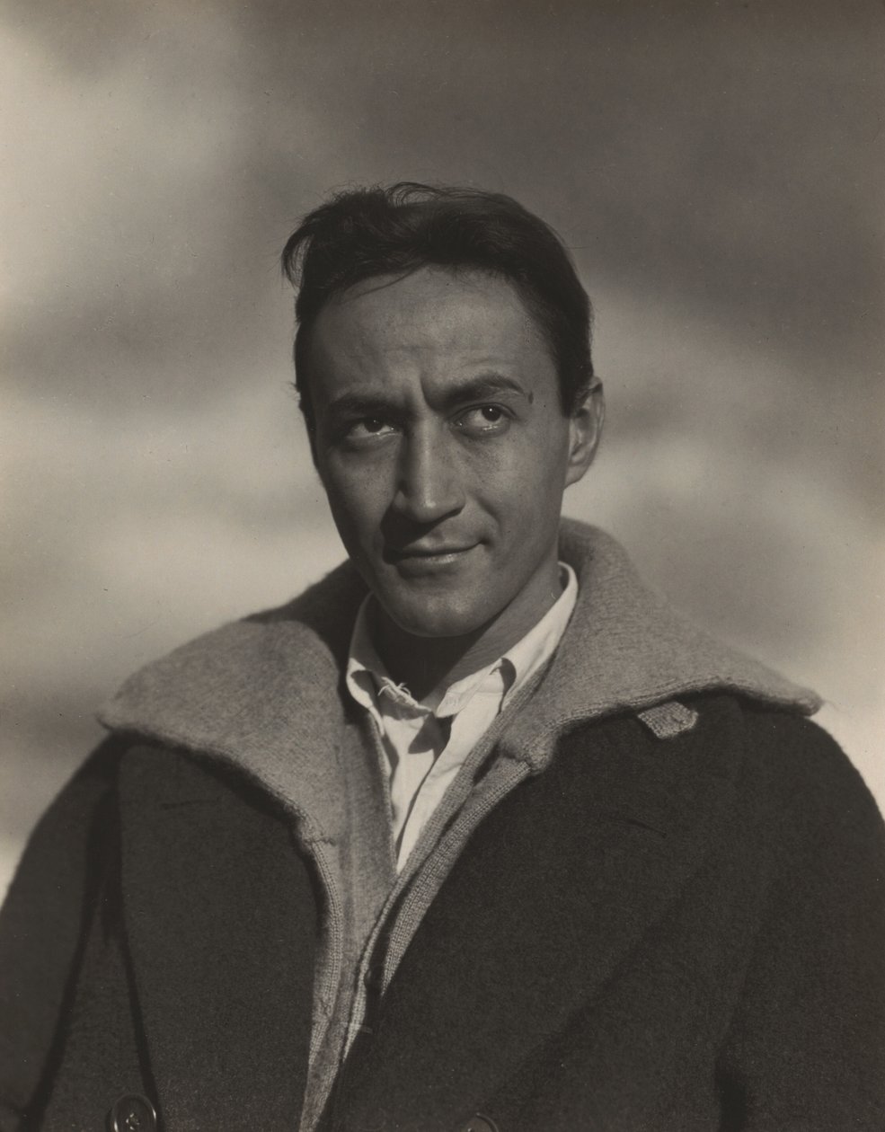 Jean Toomer av Alfred Stieglitz