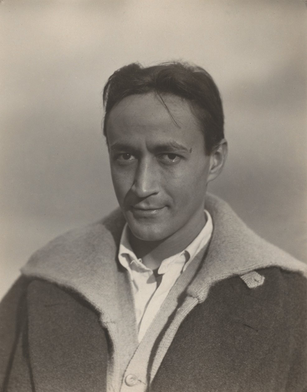 Jean Toomer av Alfred Stieglitz