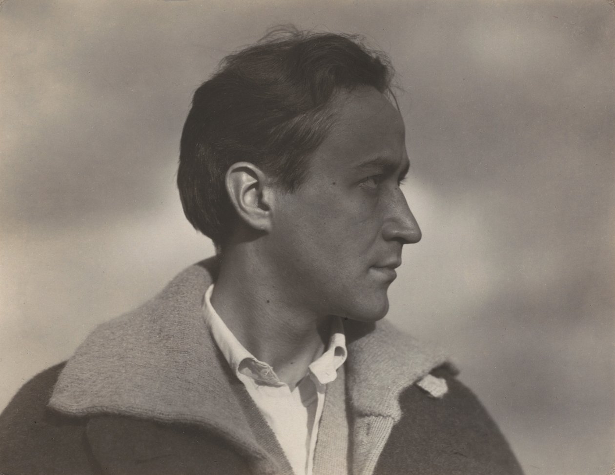 Jean Toomer av Alfred Stieglitz