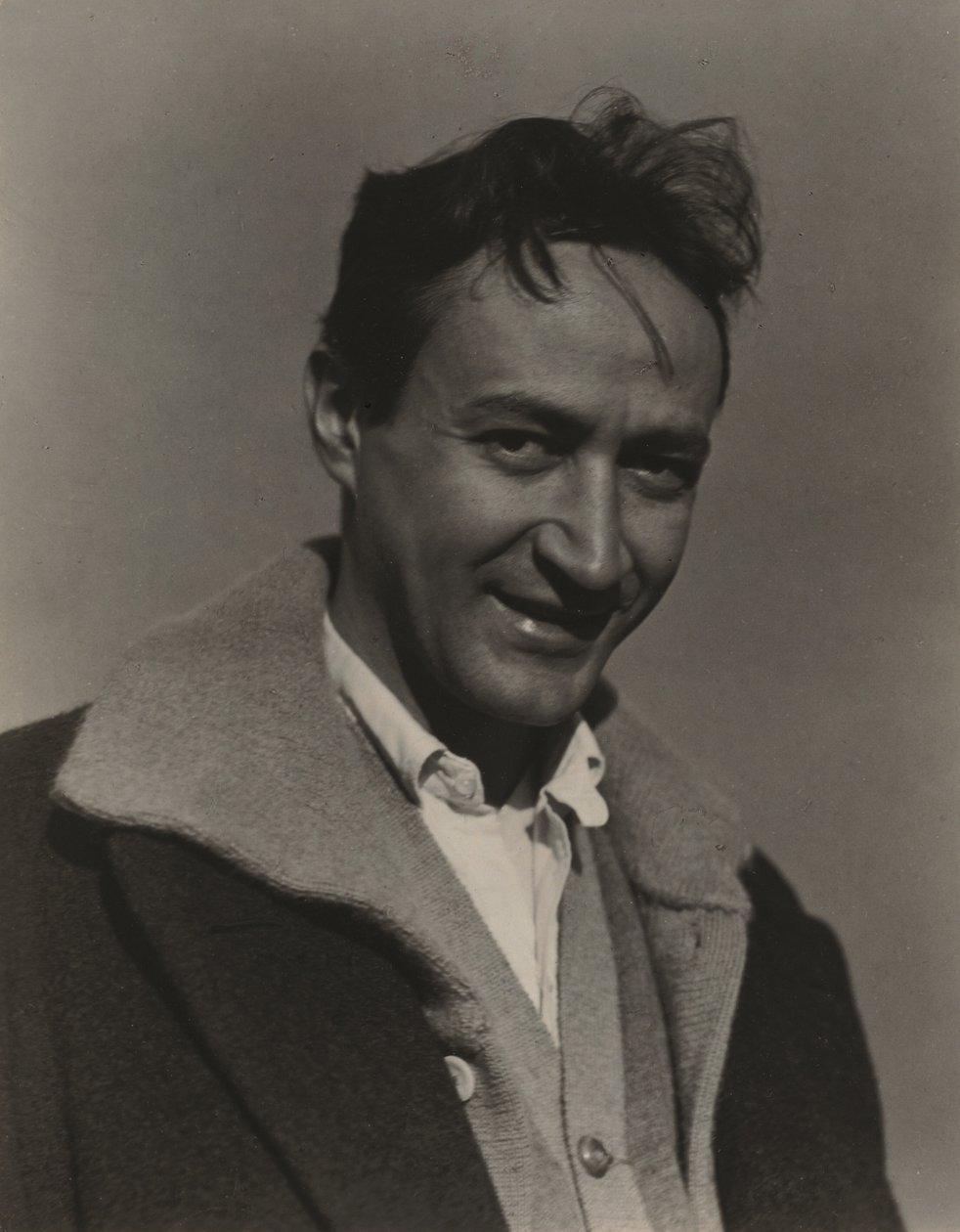 Jean Toomer av Alfred Stieglitz
