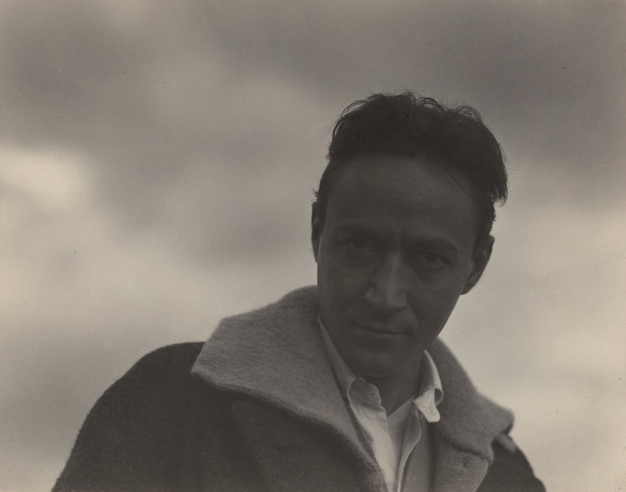 Jean Toomer av Alfred Stieglitz