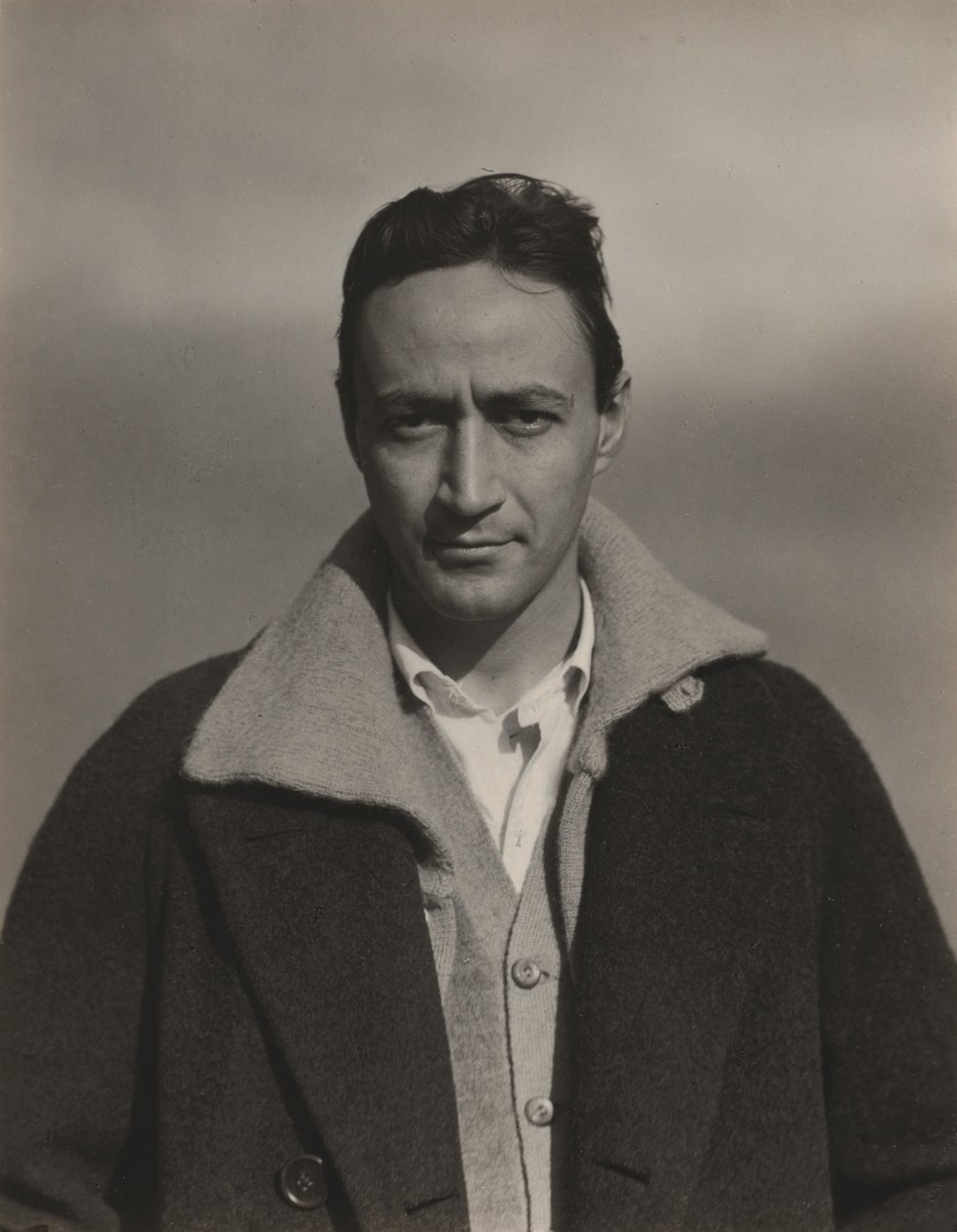 Jean Toomer av Alfred Stieglitz