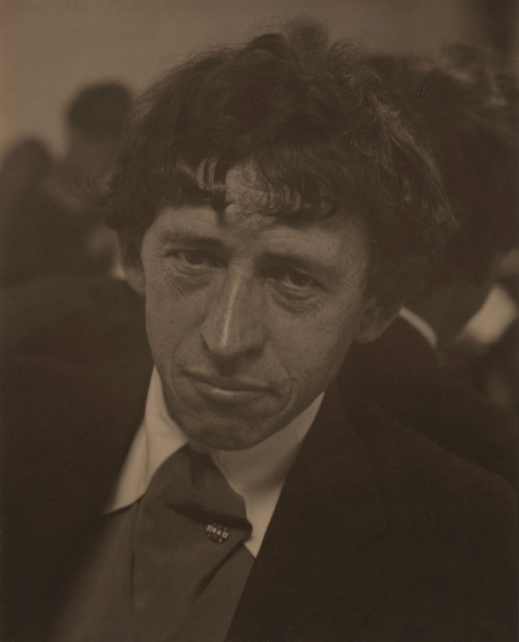 John Marin av Alfred Stieglitz