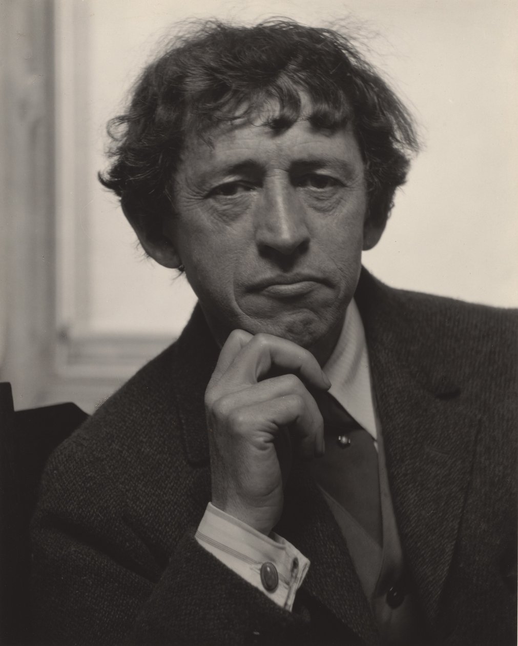 John Marin av Alfred Stieglitz