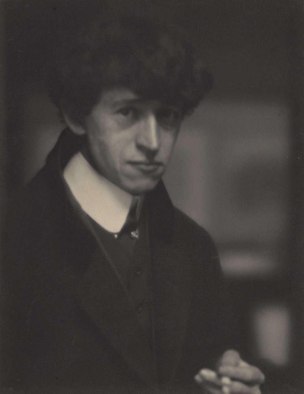 John Marin av Alfred Stieglitz