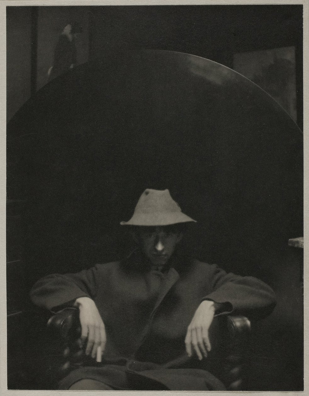 John Marin, 1910. av Alfred Stieglitz