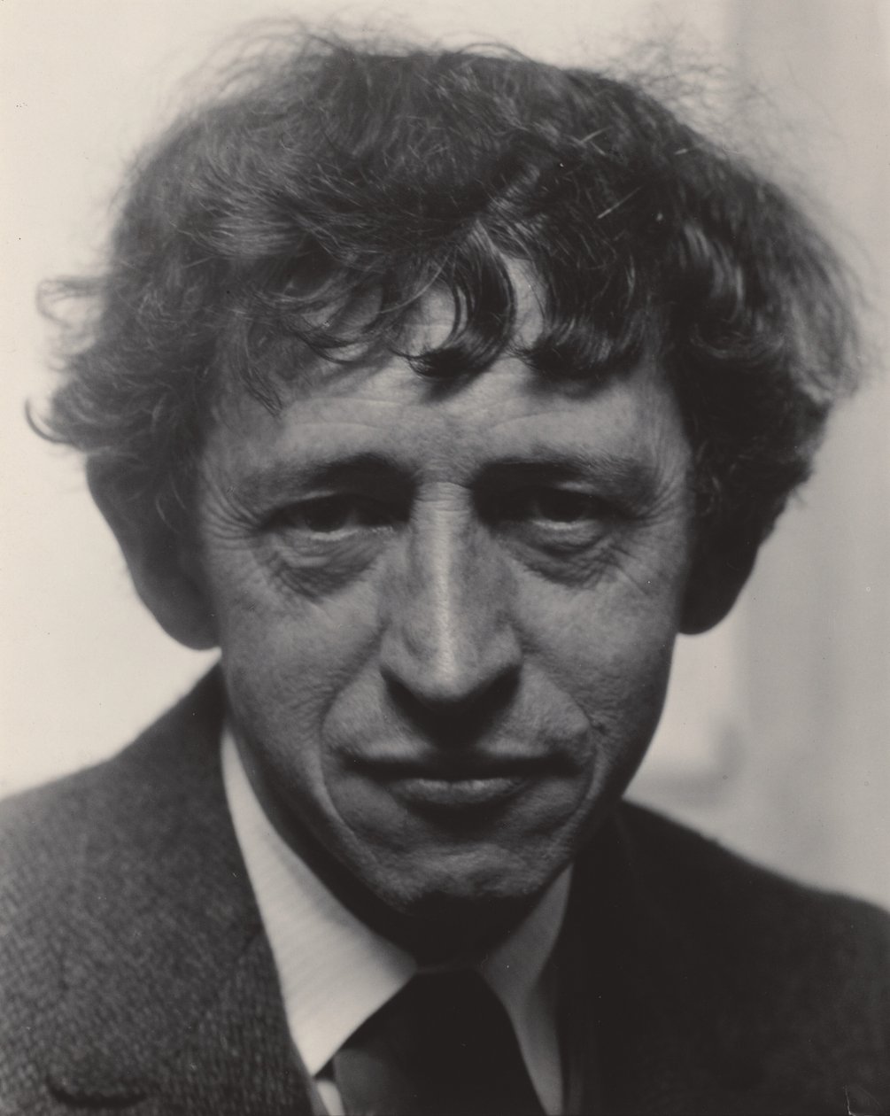 John Marin, akvarellmaleren av Alfred Stieglitz