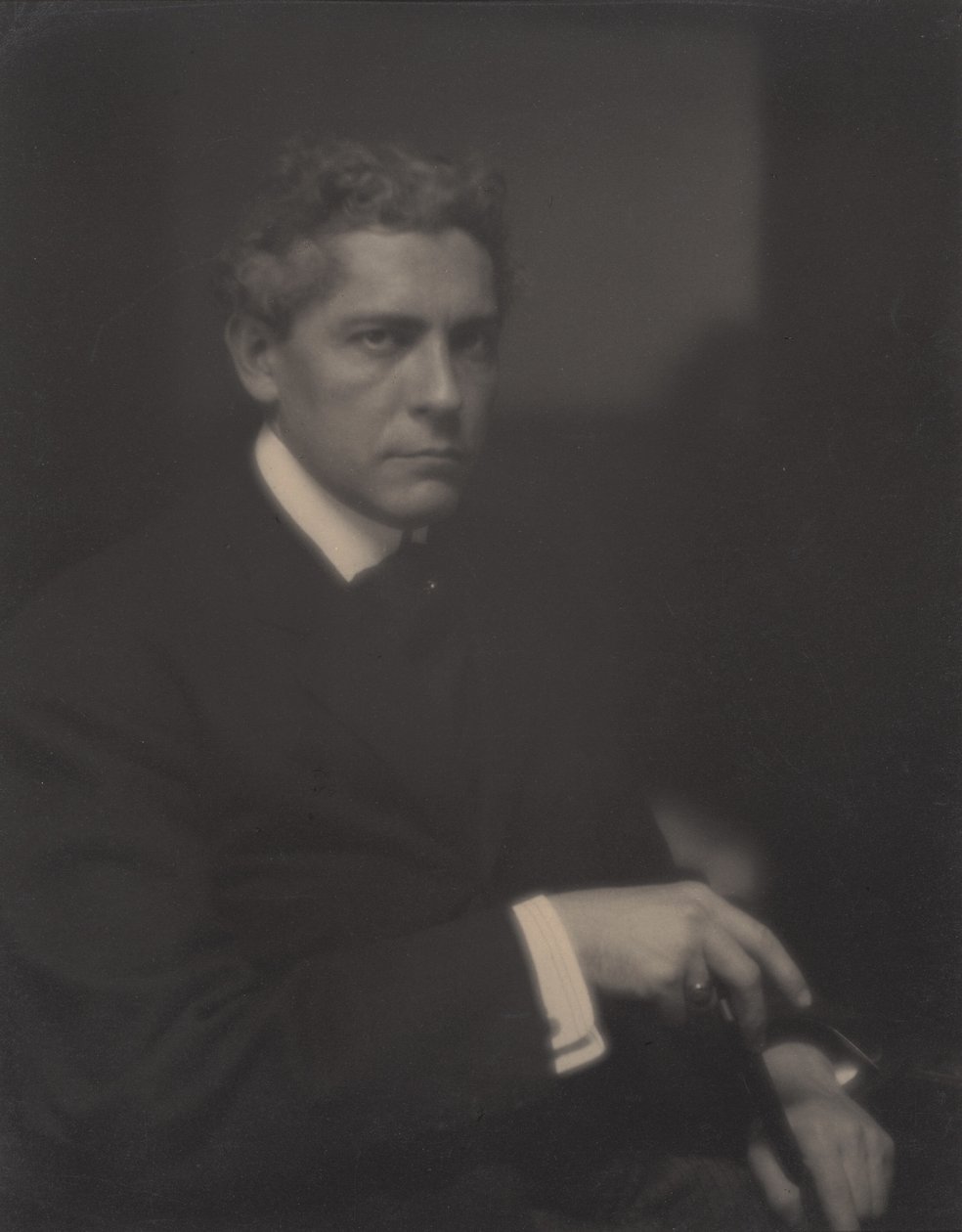 Joseph T. Keiley av Alfred Stieglitz